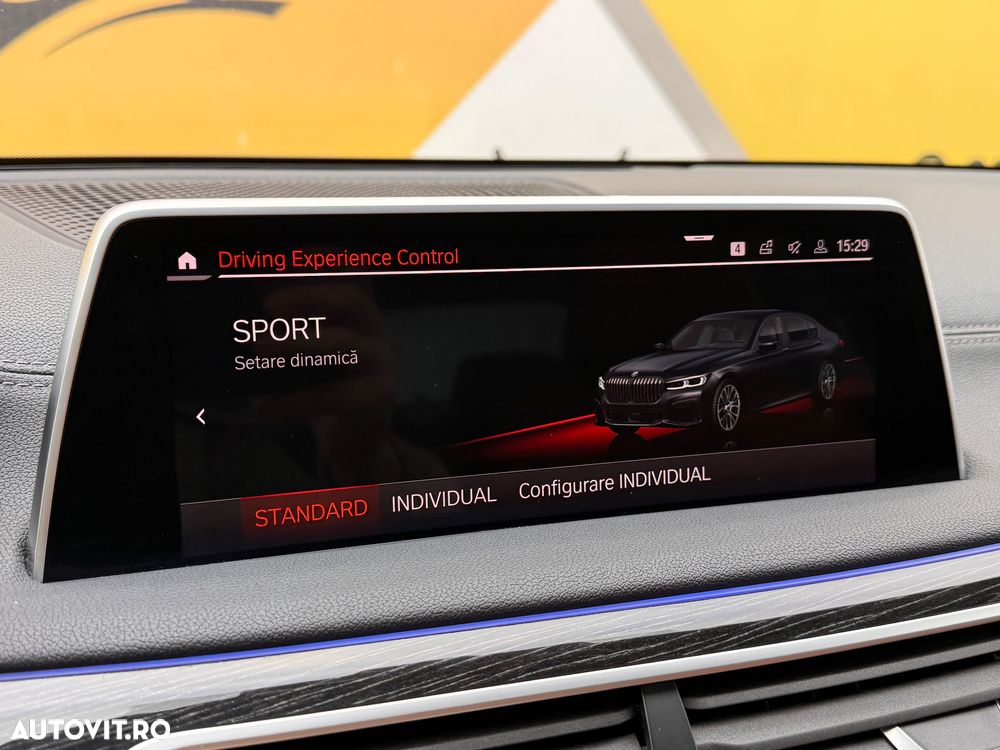 BMW Seria 7 730d xDrive - 26