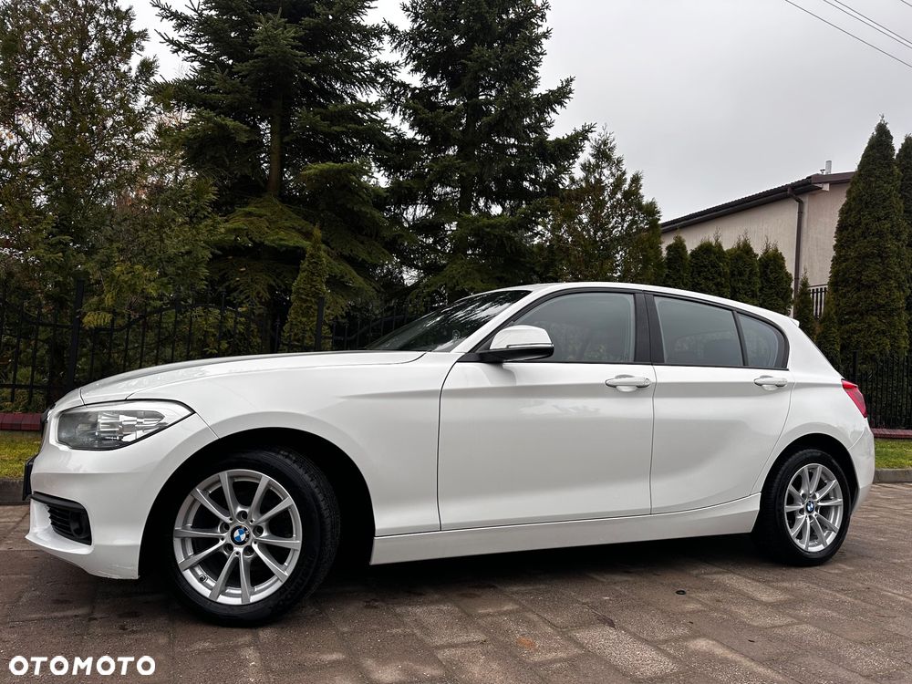 BMW Seria 1 116i Edition Metropolitan - 10