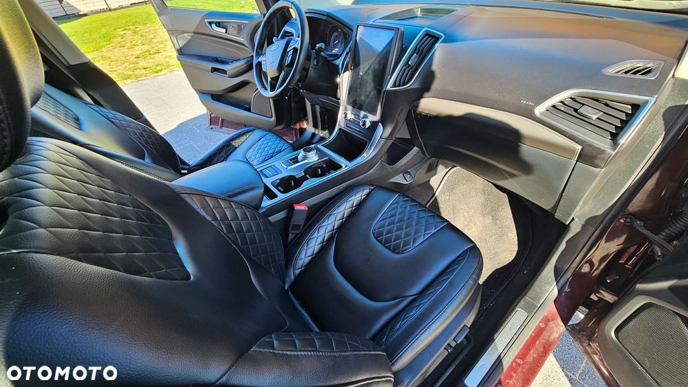 Ford Edge - 12