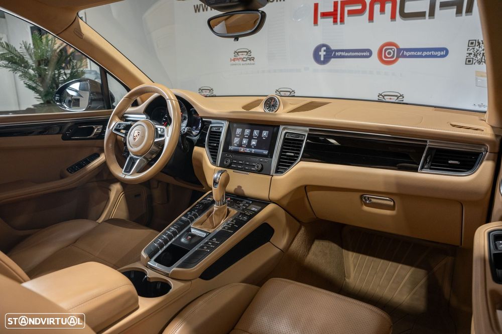 Porsche Macan S - 17