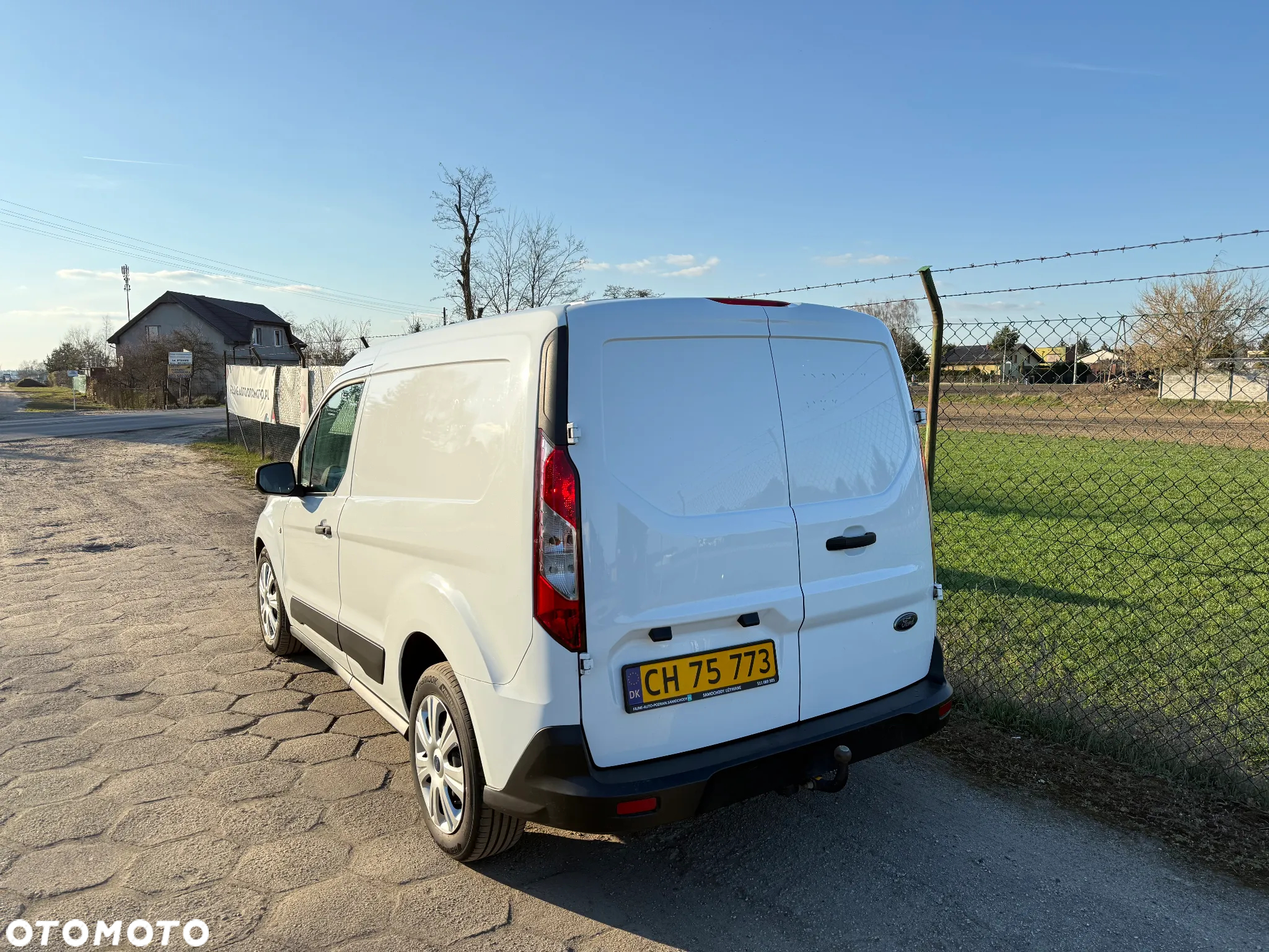 Ford Transit Connect - 7