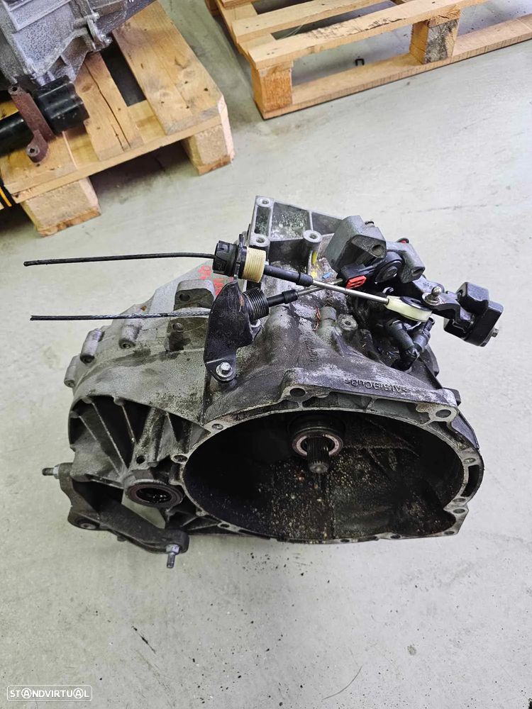 Caixa de Velocidades Ford S-MAX 1.8 TDCI, ref 6G9R - 1