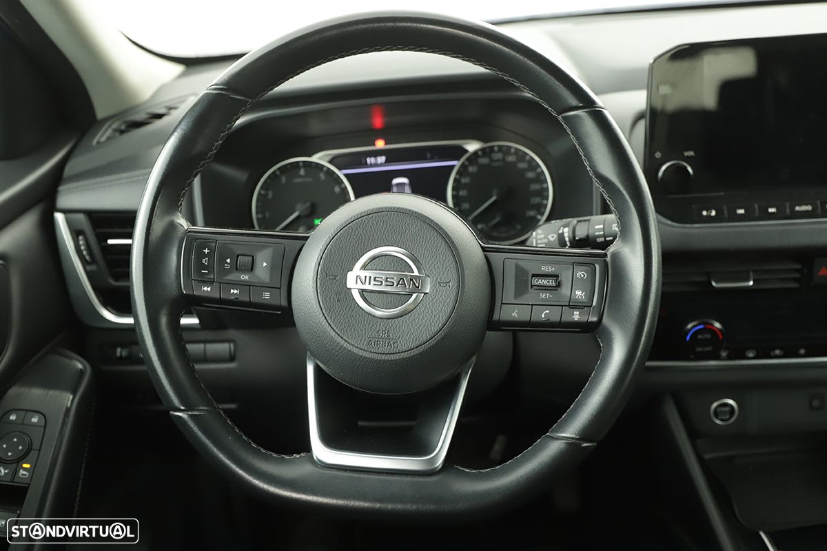 Nissan Qashqai 1.3 DIG-T N-GO - 13