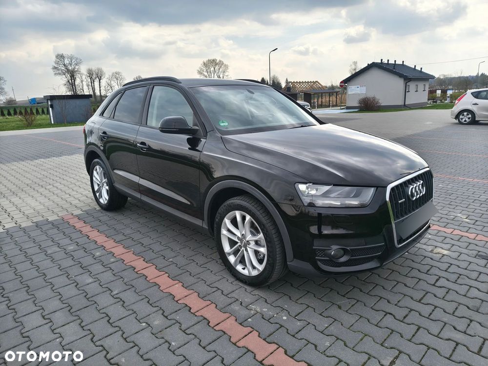 Audi Q3 - 2