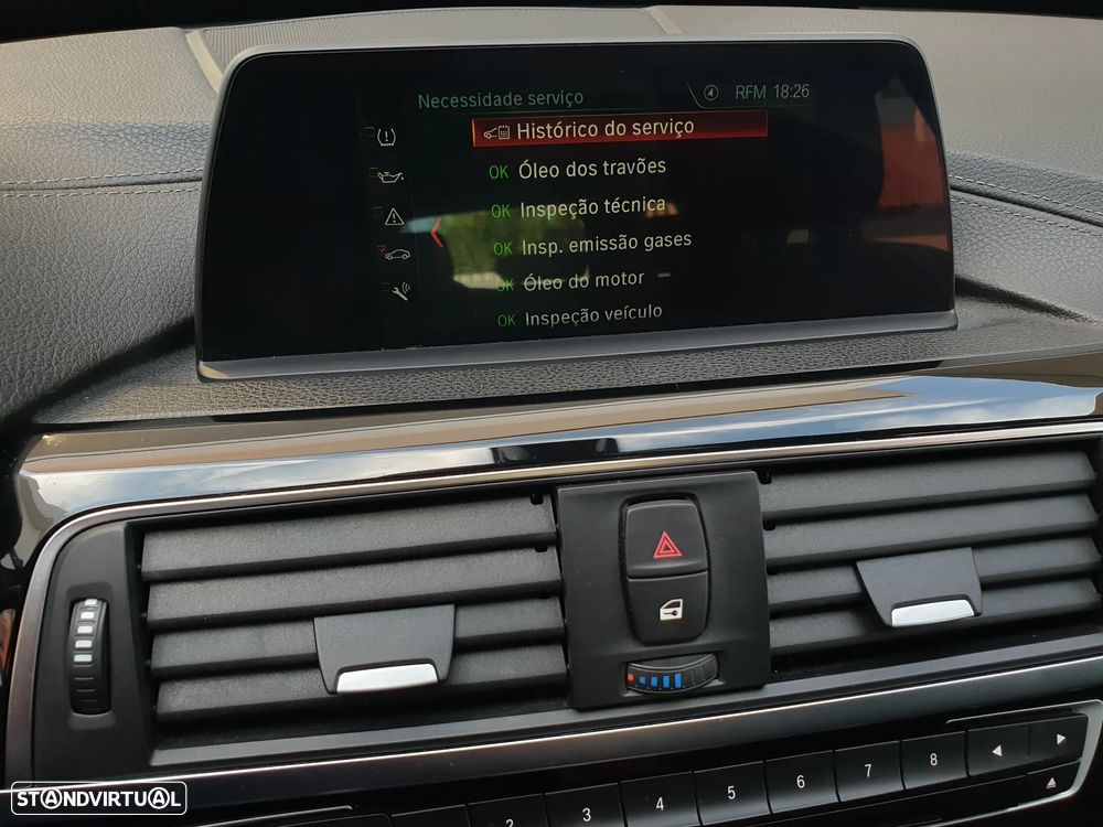 BMW 318 Gran Turismo d Auto Line Sport - 17