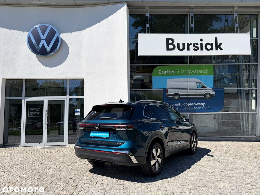 Volkswagen Tiguan 1.5 eTSI Elegance DSG - 5