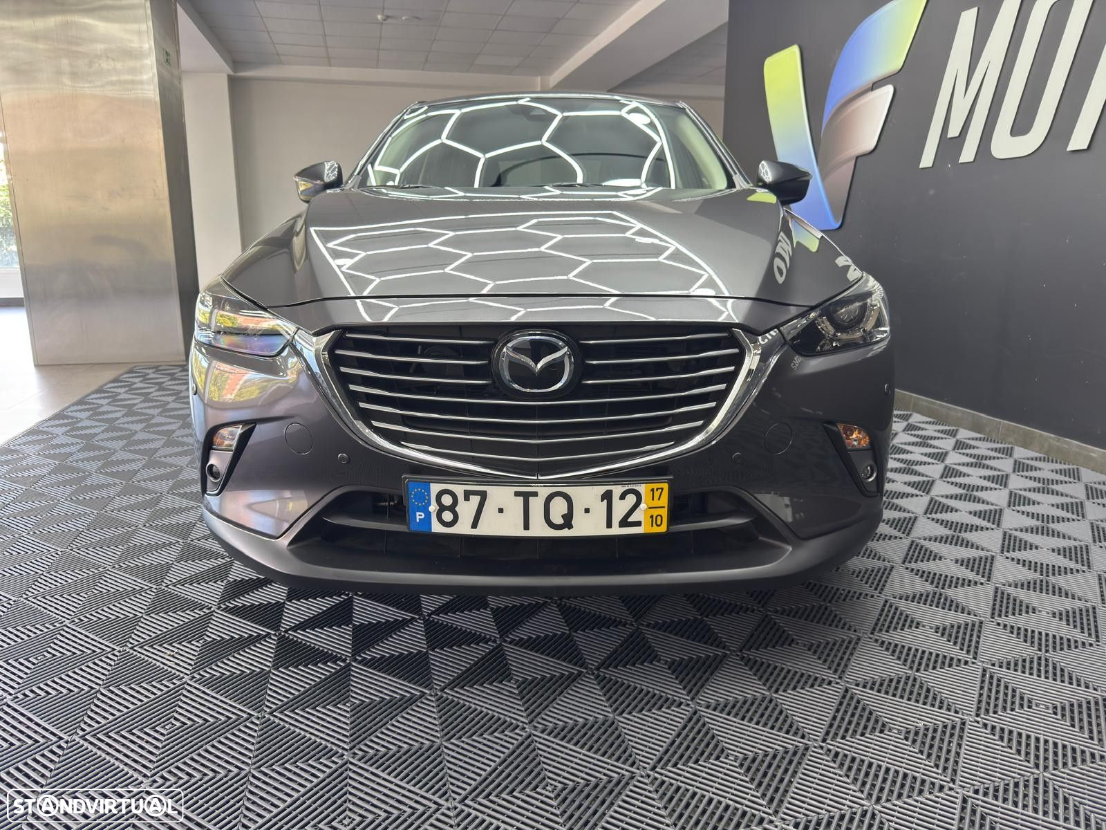 Mazda CX-3 1.5 Sky.Excellence AT HT Navi - 4