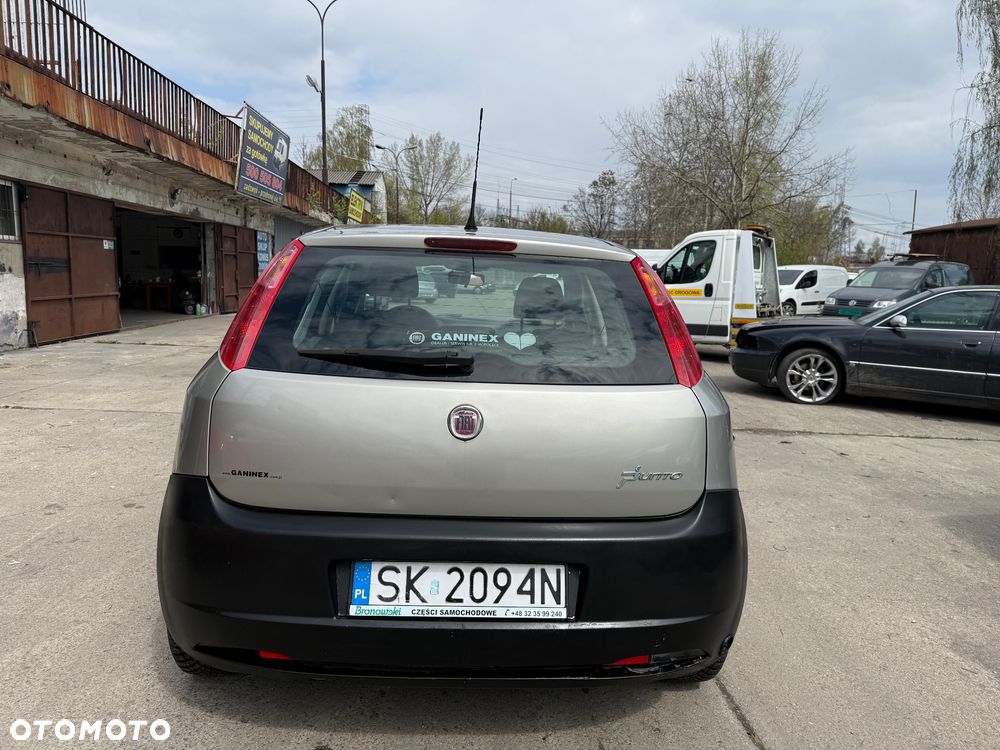 Fiat Punto 1.2 8V - 14