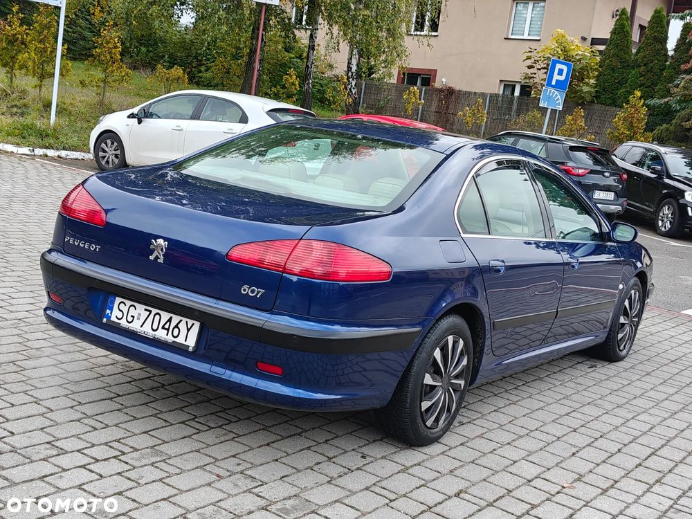 Peugeot 607 - 13