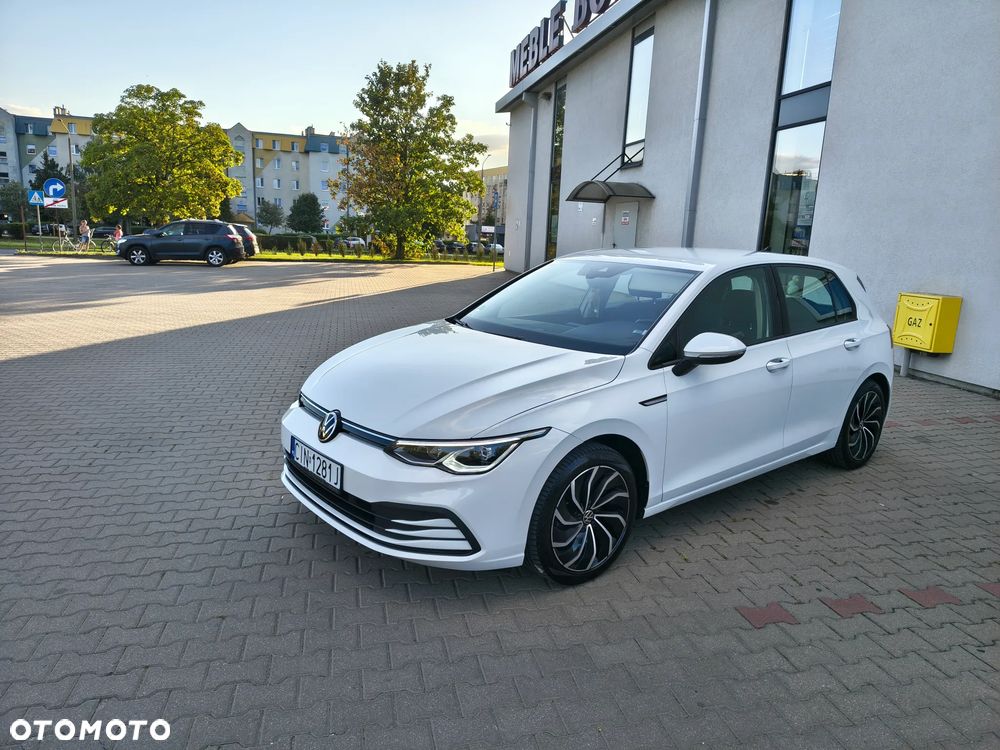 Volkswagen Golf 1.5 TSI OPF Life - 6
