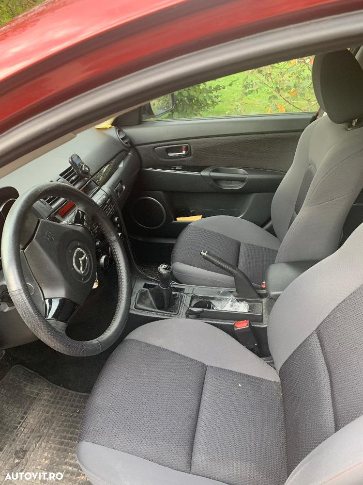 Mazda 3 - 2