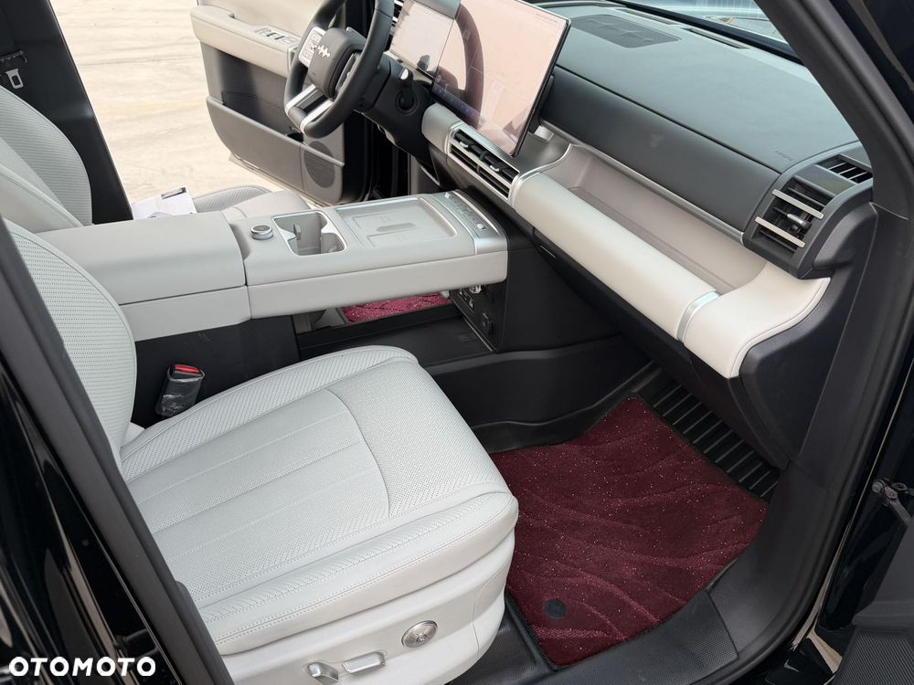 BYD Leopard 7 - 10