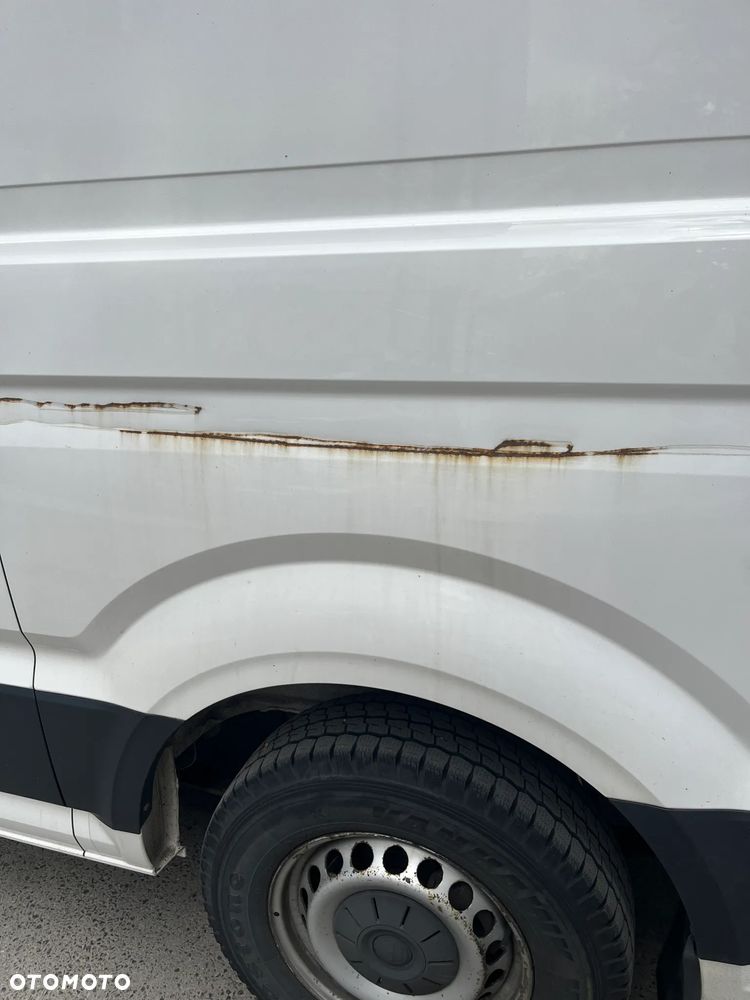 Volkswagen Crafter - 9