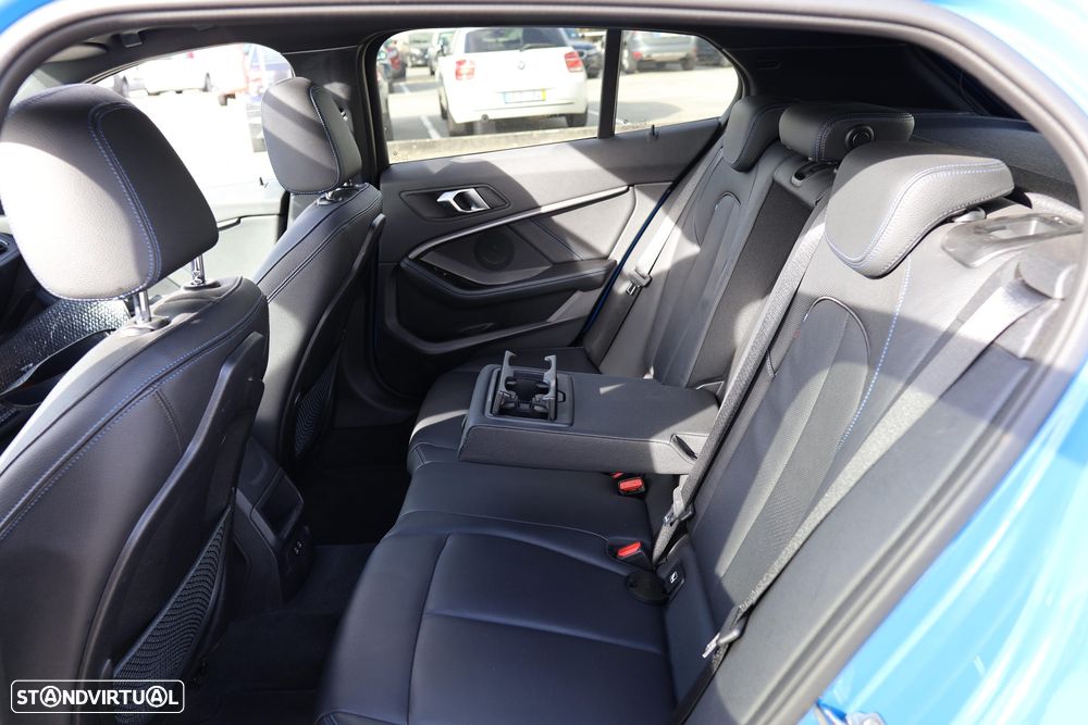BMW 120 2021 photo 5
