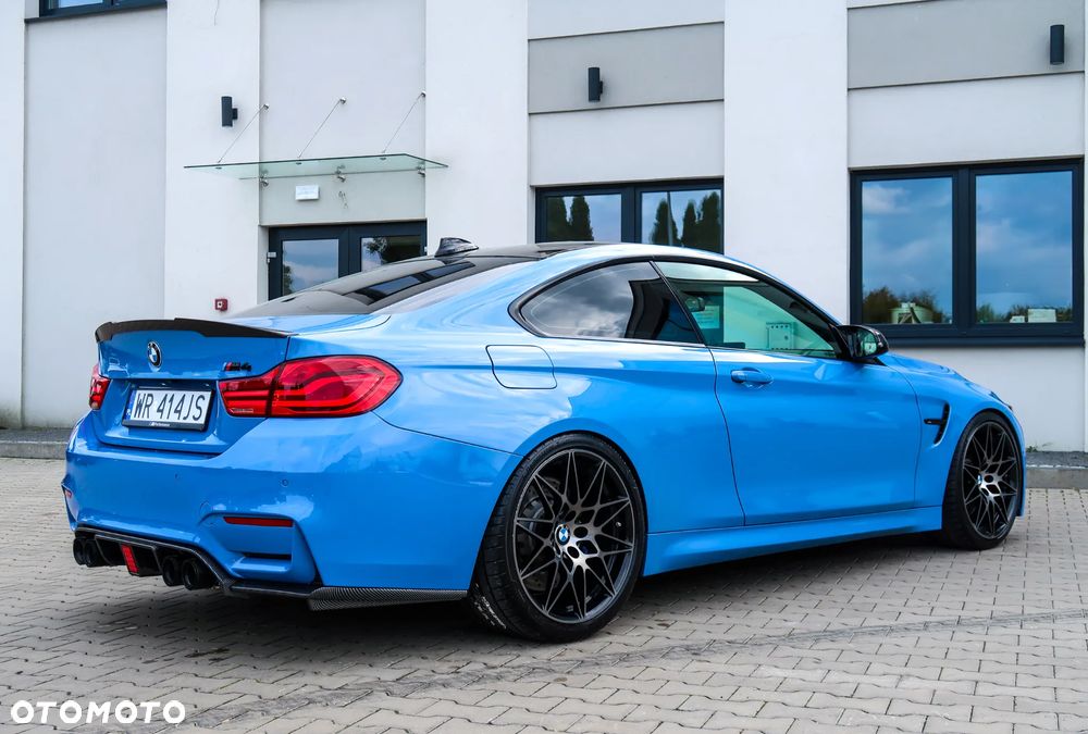 BMW M4 DKG - 14