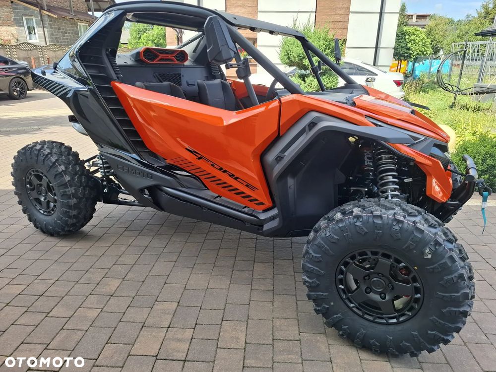 CFMoto ZForce - 9