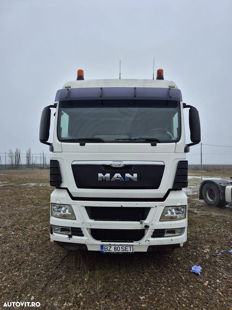 MAN TGX - 2