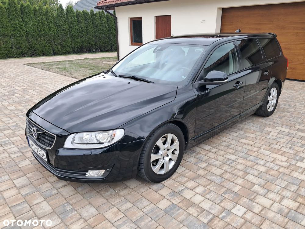 Volvo V70 D4 Summum - 14