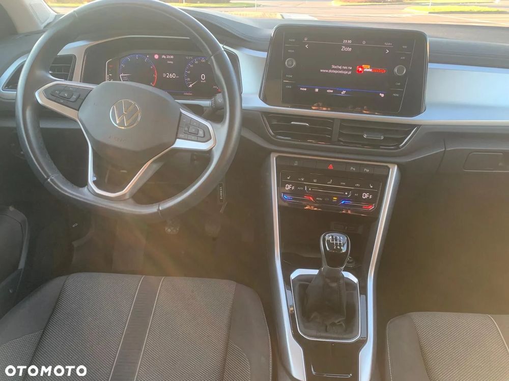 Volkswagen T-Roc 1.0 TSI OPF Style - 5