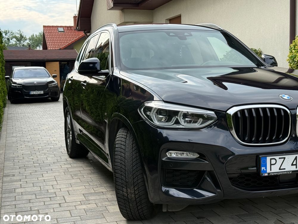 BMW X3 xDrive30d M Sport sport - 3