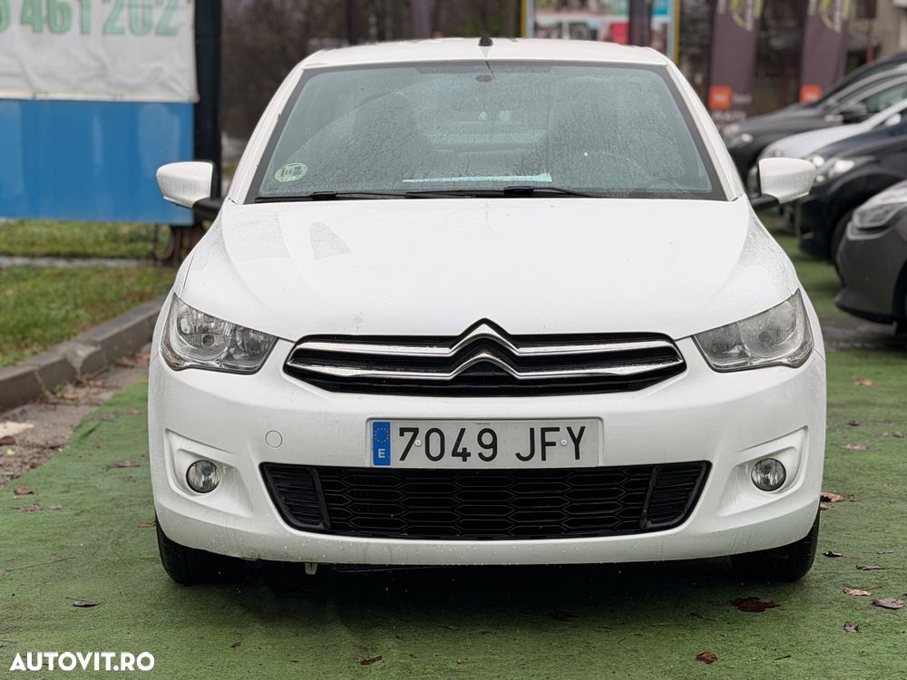 Citroën C-Elysée - 2
