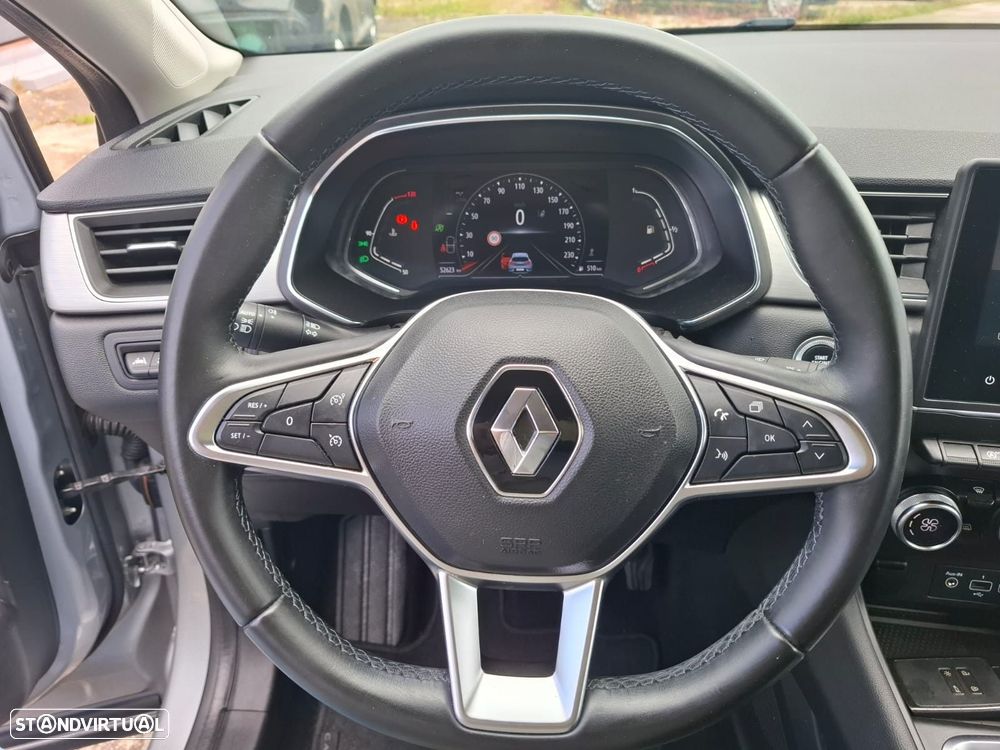 Renault Captur 1.0 TCe Exclusive - 16