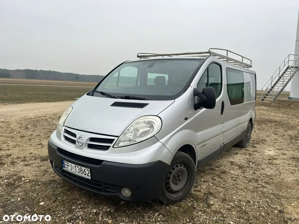Nissan PRIMASTAR - 1