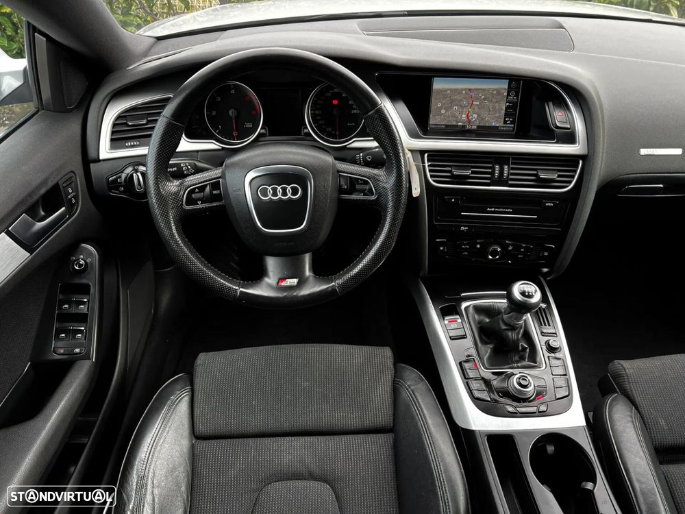 Audi A5 Sportback 2.0 TDI S-line - 6