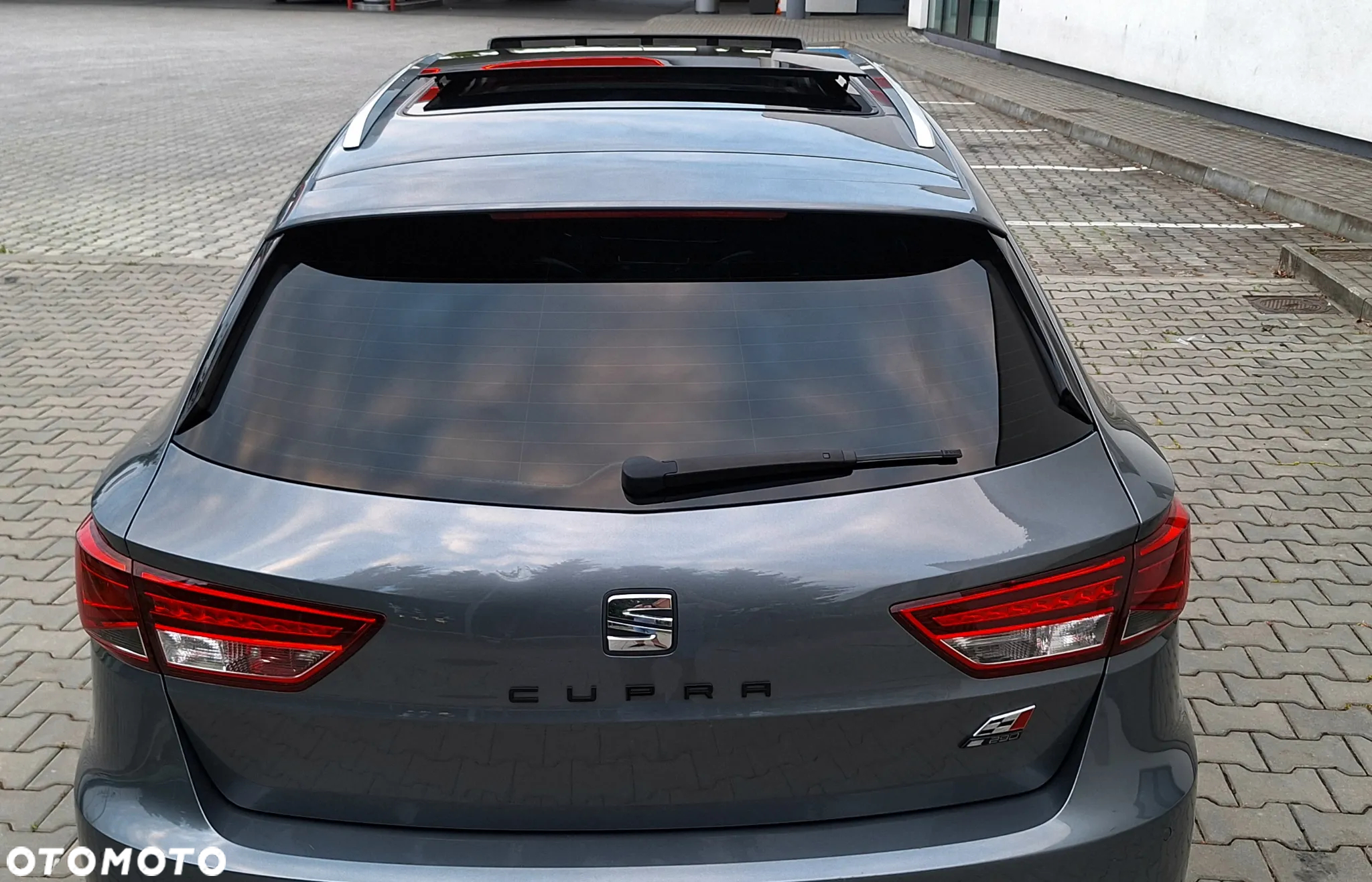 Seat Leon ST 2.0 TSI Start&Stop DSG Cupra 290 - 7
