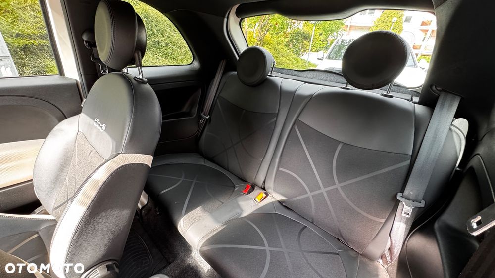 Fiat 500 1.2 8V Sport Euro6 - 8