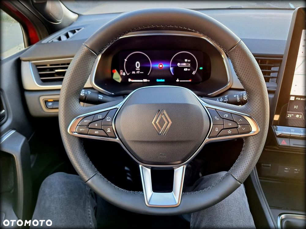 Renault Captur 2026
