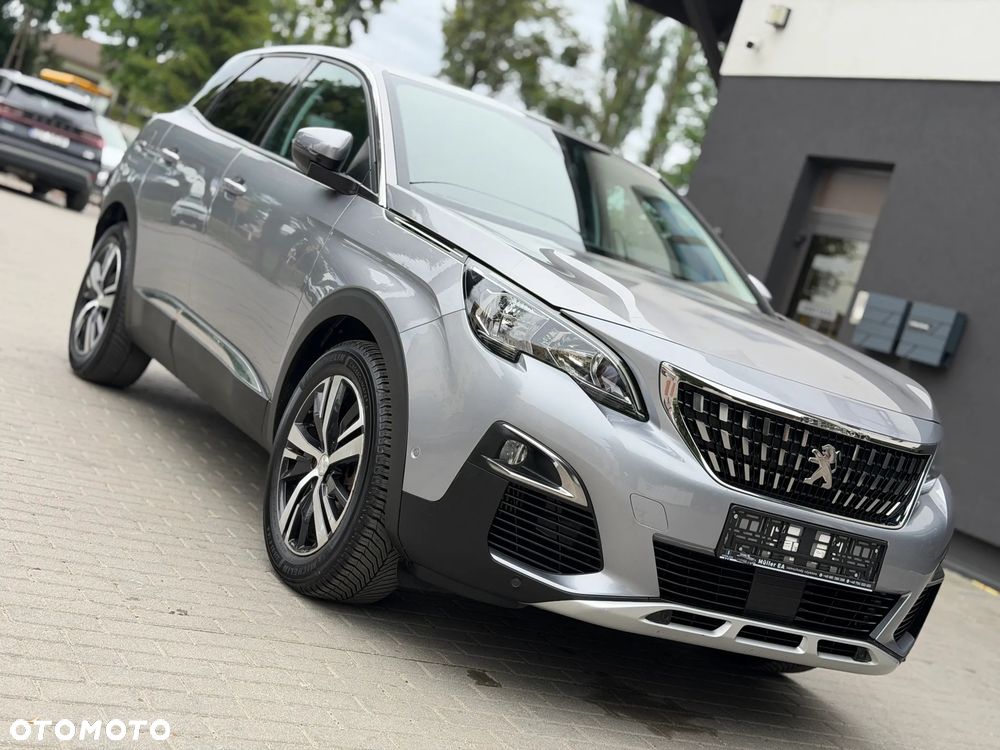 Peugeot 3008 1.2 PureTech Allure S&S - 7