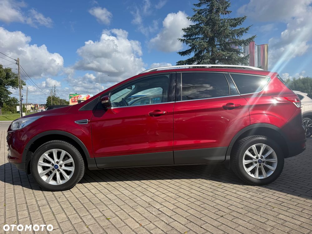 Ford Kuga 2.0 TDCi 4x4 Titanium - 4