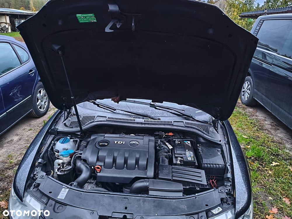 Skoda Superb - 3