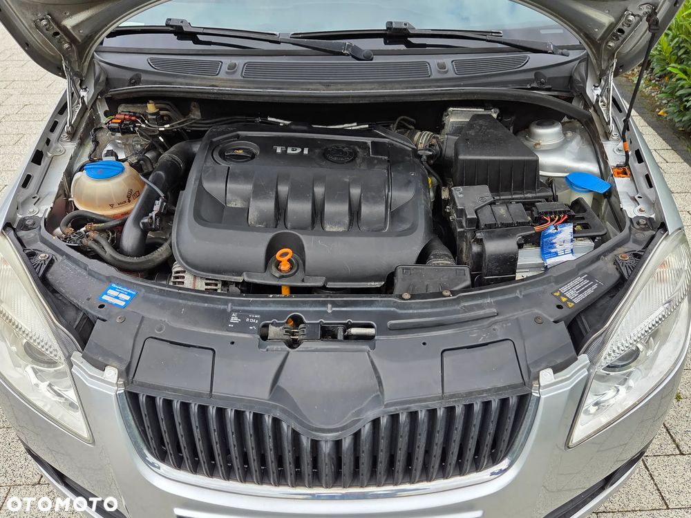 Skoda Fabia 1.9 TDI PD Elegance - 13