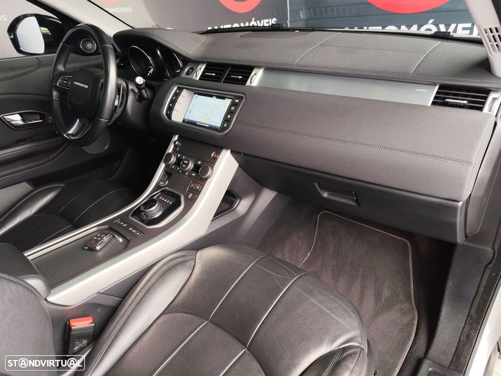 Land Rover Range Rover Evoque 2.0 TD4 HSE Dynamic Auto - 33