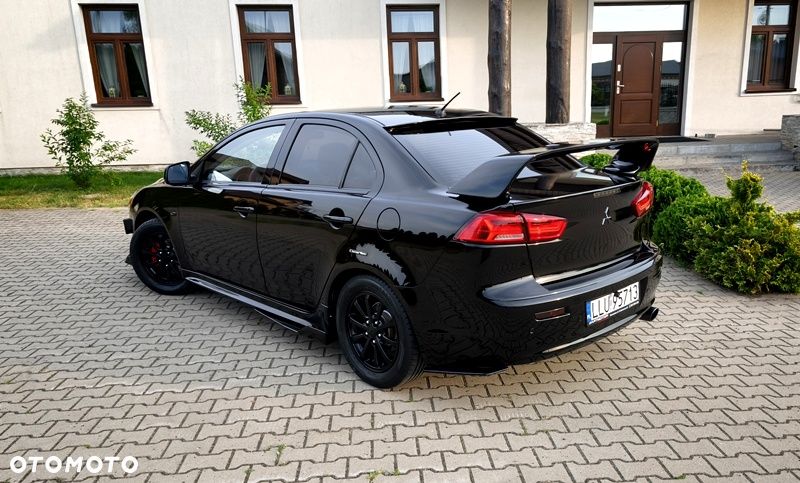 Mitsubishi Lancer 1.6 Invite - 13