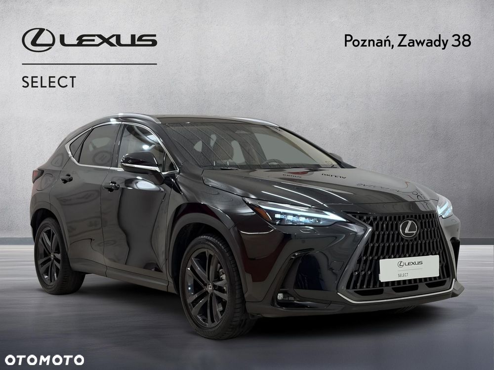 Lexus NX - 8