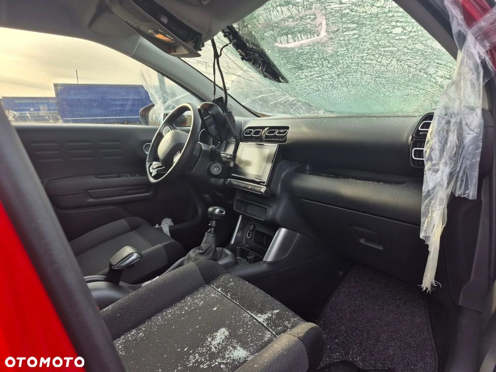 Citroën C3 Aircross BlueHDI 120 Stop & Start Feel - 5