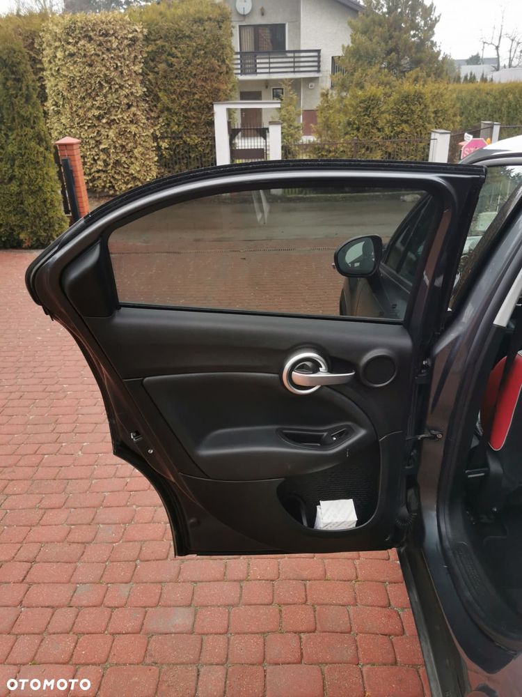 Fiat 500X 1.4 MultiAir Cross AWD AT9 - 21