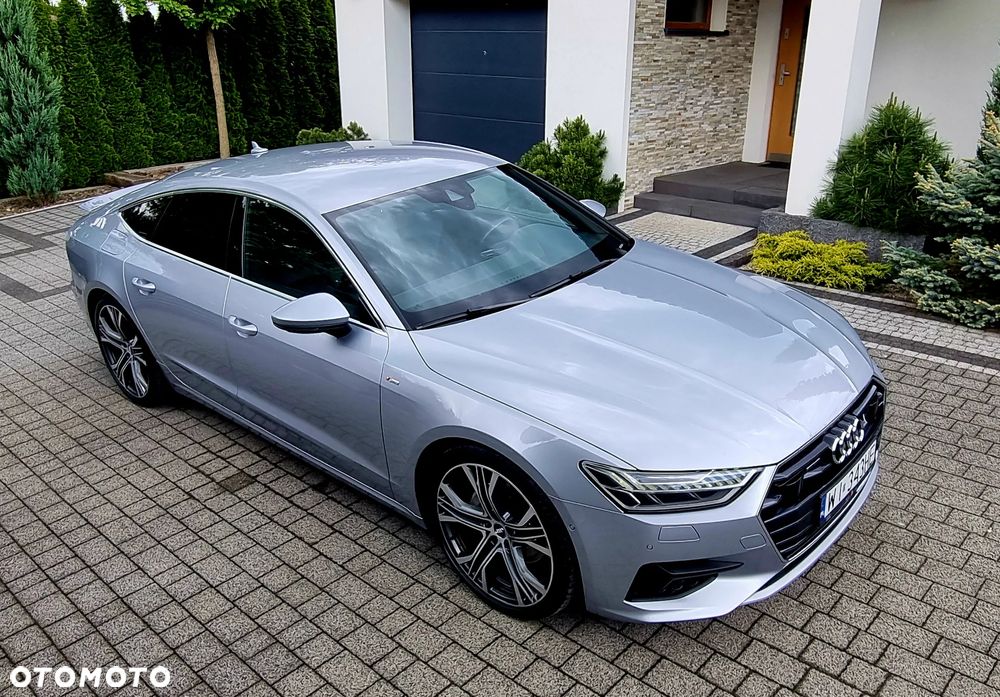 Audi A7 Sportback 50 TDI mHEV Quattro Tiptronic - 9