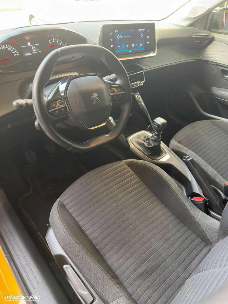 Peugeot 208 1.2 PureTech Active Pack - 8