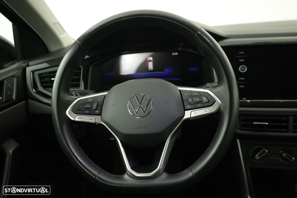 VW Taigo 1.0 TSI Urban DSG - 14