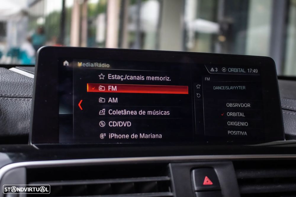 BMW 418 Gran Coupé d Aut. Sport Line - 40