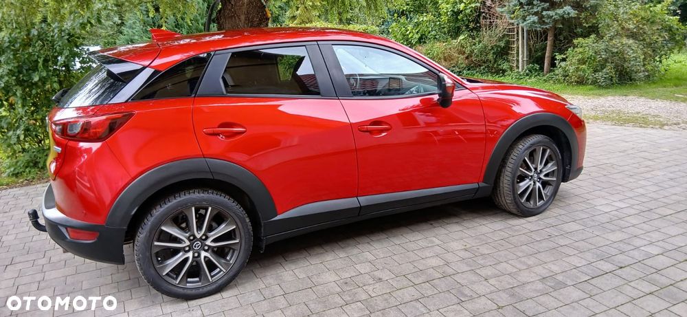 Mazda CX-3 SKYACTIV-G 120 FWD Center-Line - 9