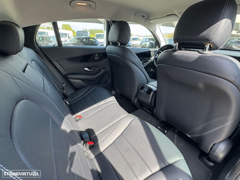 Mercedes-Benz GLC 250 d Coupé AMG Line 4-Matic - 14