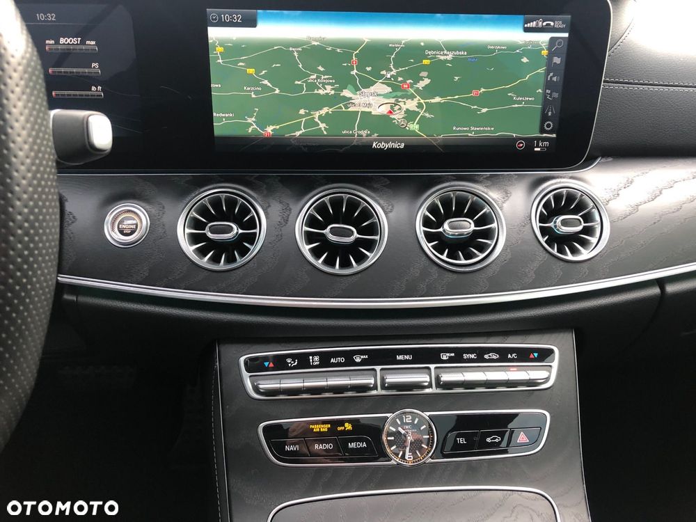 Mercedes-Benz Klasa E AMG 53 4Matic AMG Speedshift 9G-TRONIC - 15