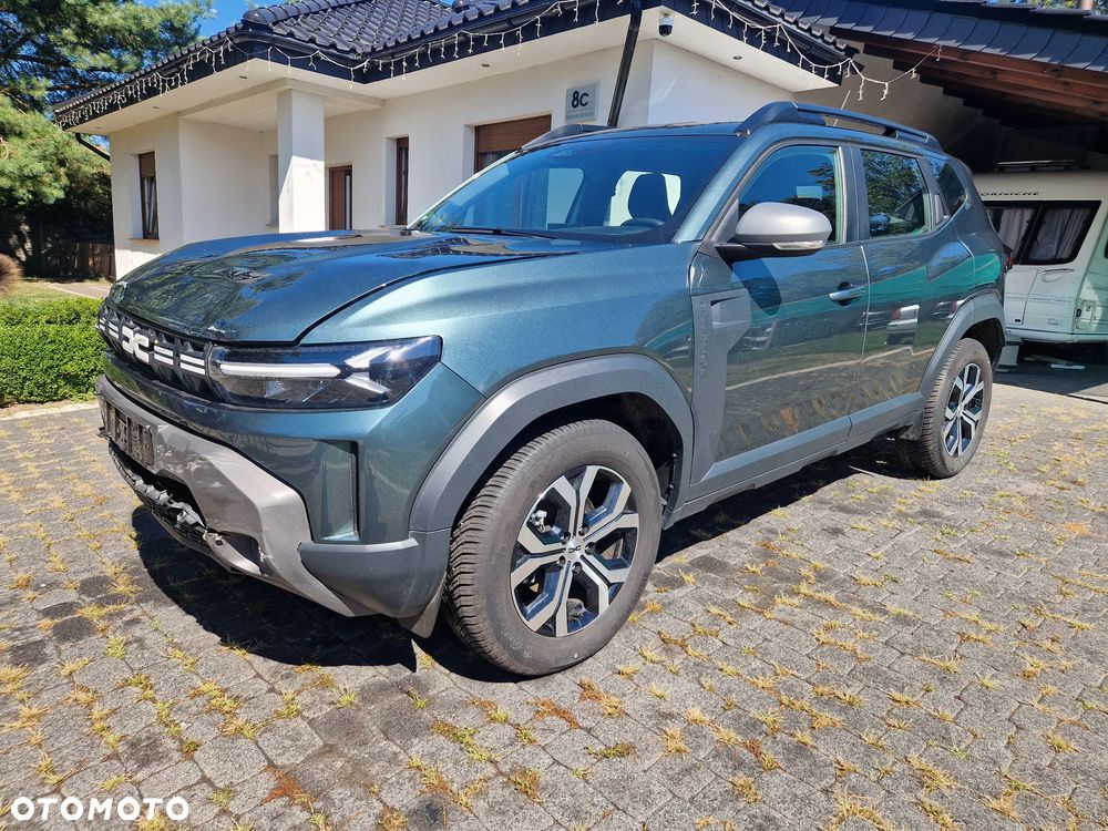 Dacia Duster 1.2 TCe mHEV Extreme 4x4 - 9
