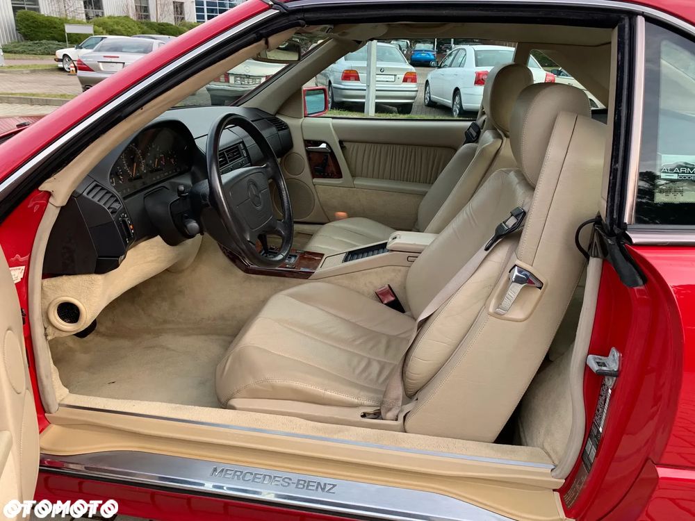 Mercedes-Benz SL - 18