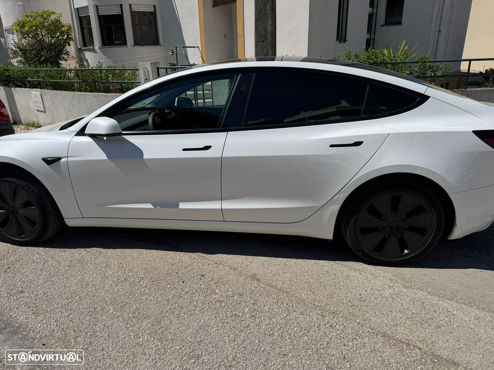 Tesla Model 3 Tração Traseira - 2